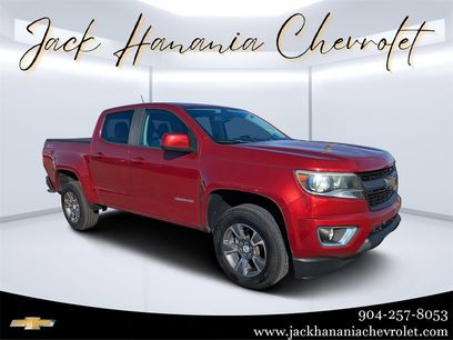 Used 2016 Chevrolet Colorado Z71
