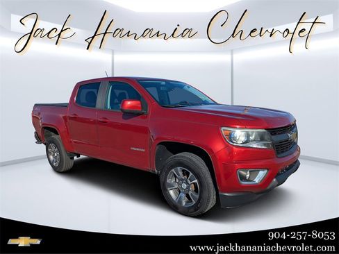 Used 2016 Chevrolet Colorado Z71 image 1