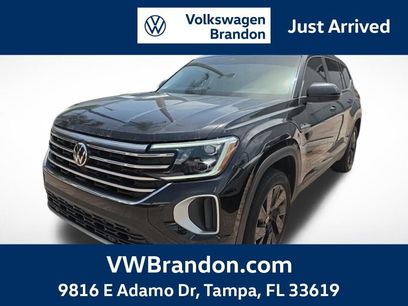 Used 2024 Volkswagen Atlas SE