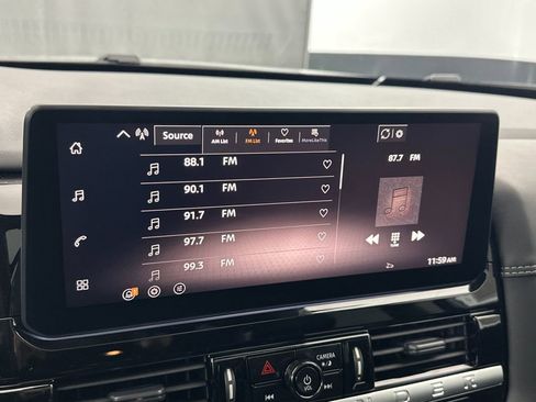 New 2026 Nissan Pathfinder Platinum w/ Cargo Package image 17