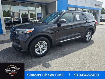 Used 2023 Ford Explorer XLT