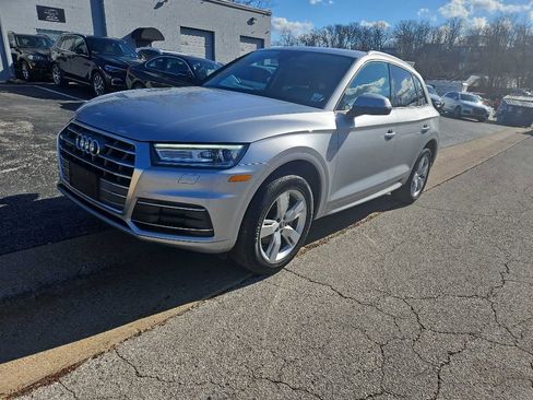 Used 2018 Audi Q5 2.0T Premium image 5