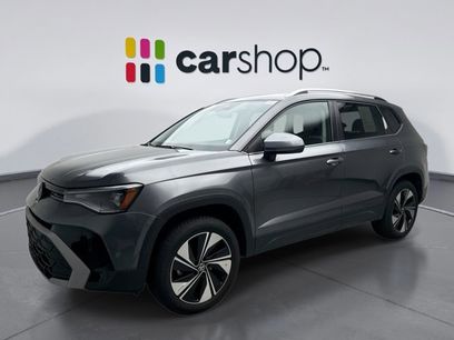 Used 2025 Volkswagen Taos SE