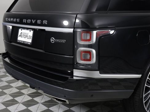 Used 2022 Land Rover Range Rover LWB SV Autobiography image 51