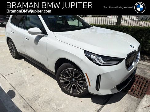 Used 2025 BMW X3 xDrive30i w/ Convenience Package AWD/4WD image 1