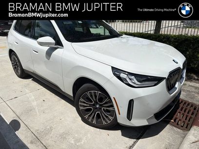 Used 2025 BMW X3 xDrive30i w/ Convenience Package