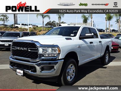 Certified 2022 RAM 2500 Big Horn w/ Protection Group
