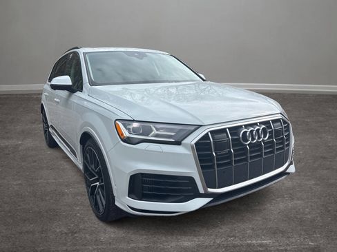 Used 2022 Audi Q7 3.0T Prestige image 36