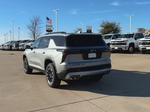 Used 2026 Chevrolet Traverse Z71 w/ Enhanced Driving Package image 7