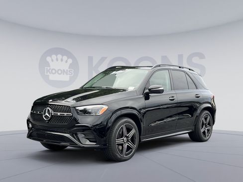 New 2026 Mercedes-Benz GLE 350 4MATIC image 5