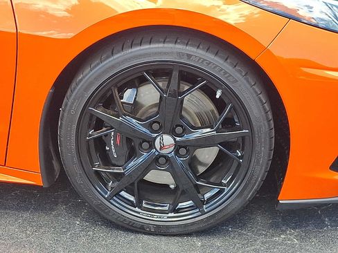 Used 2020 Chevrolet Corvette Stingray Preferred Cpe w/ 2LT Preferred Equipment Group RWD image 8