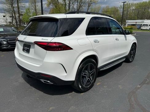 Used 2026 Mercedes-Benz GLE 350 4MATIC image 3