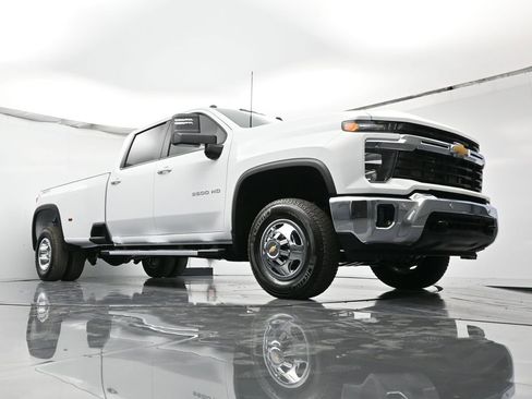 New 2026 Chevrolet Silverado 3500 LT w/ All Star Edition AWD/4WD image 54