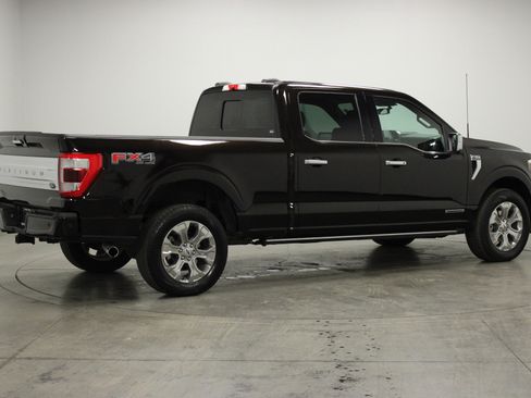 Used 2021 Ford F150 Platinum w/ Equipment Group 701A High image 8