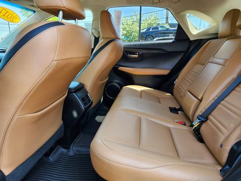 Used 2017 Lexus NX 200t AWD w/ Premium Package image 16