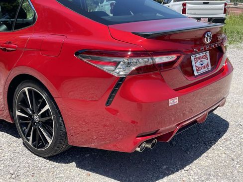 Used 2019 Toyota Camry XSE w/ Driver Assist Package FWD image 30