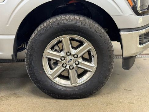 Used 2024 Ford F150 XLT w/ Mobile Office Package image 4