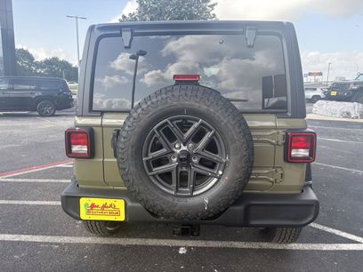 New 2026 Jeep Wrangler Unlimited Sport