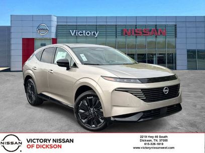 New 2027 Nissan Murano Platinum w/ Cargo Package