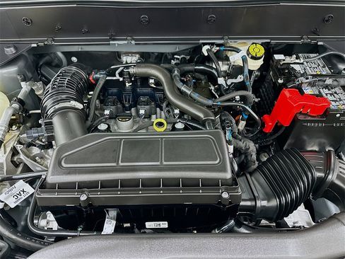 Used 2025 Ford Bronco Sport Heritage w/ Convenience Package image 29