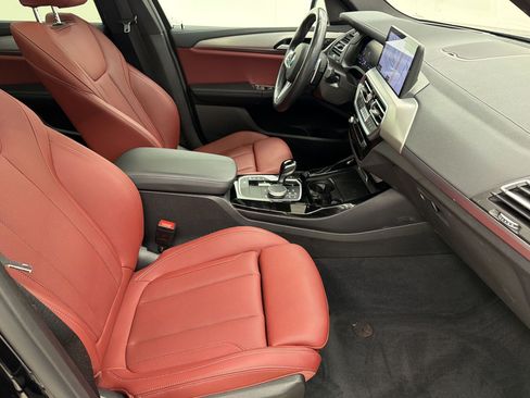 Used 2024 BMW X3 M40i AWD/4WD image 23