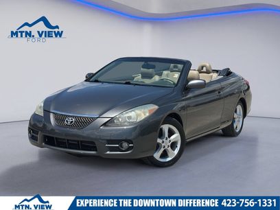 Used 2007 Toyota Solara SLE