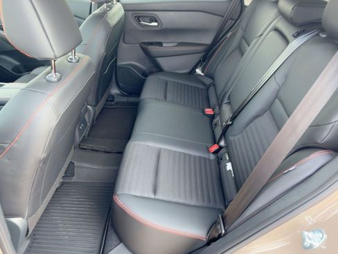 New 2026 Nissan Rogue SV AWD/4WD image 15