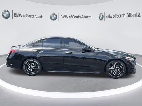 Used 2023 Mercedes-Benz C 300 4MATIC Sedan image 26