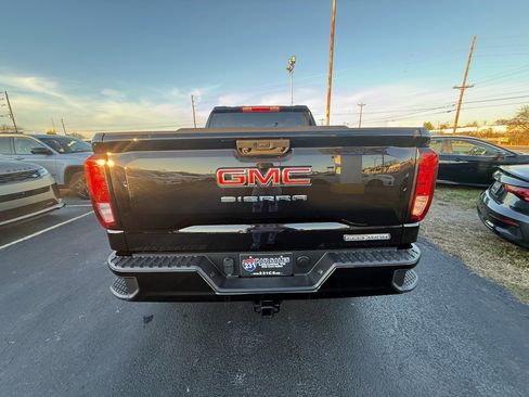 Used 2025 GMC Sierra 1500 Elevation image 4