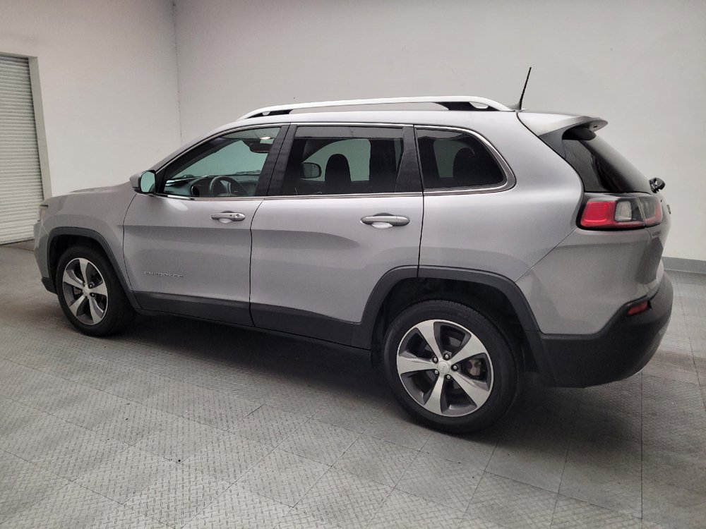 Used 2019 Jeep Cherokee Limited FWD image 3