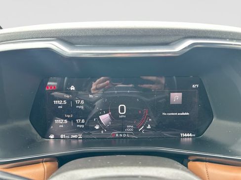 Used 2026 GMC Canyon AT4 w/ Technology Plus Package AWD/4WD image 18
