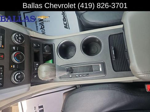 Used 2011 Chevrolet Traverse LT w/ All-Star Package FWD image 14