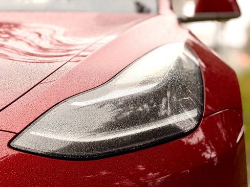 Used 2018 Tesla Model 3 Long Range RWD image 12