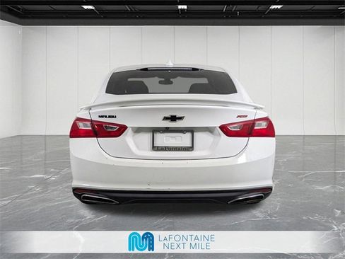 Used 2020 Chevrolet Malibu RS image 4