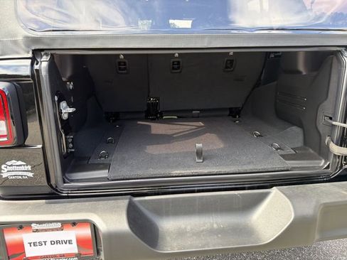 New 2026 Jeep Wrangler Sport S AWD/4WD image 18