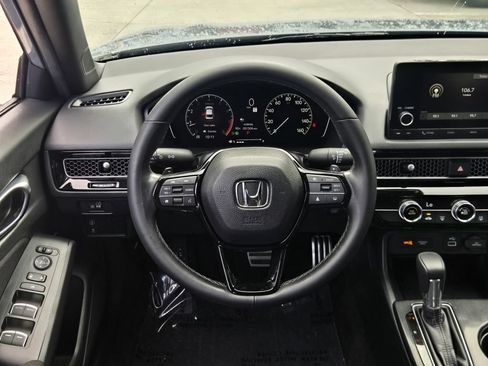 Certified 2024 Honda Civic Sport image 12