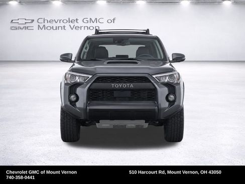 Used 2024 Toyota 4Runner TRD Pro AWD/4WD image 5