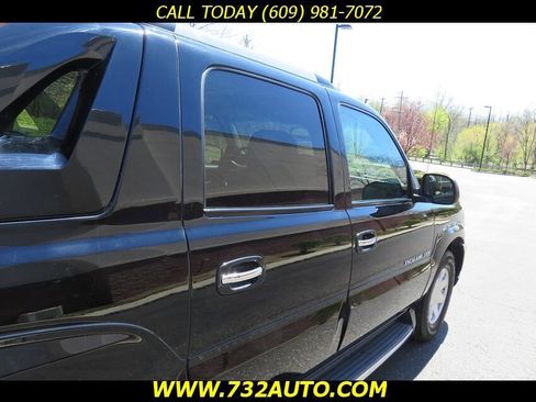 Used 2002 Cadillac Escalade EXT AWD/4WD image 20