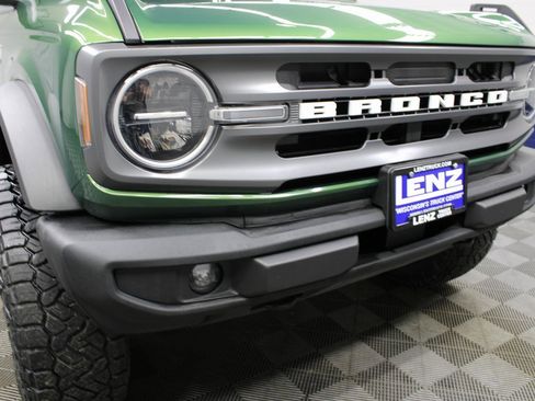 Used 2022 Ford Bronco Big Bend image 44