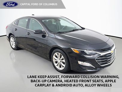 Used 2023 Chevrolet Malibu LT