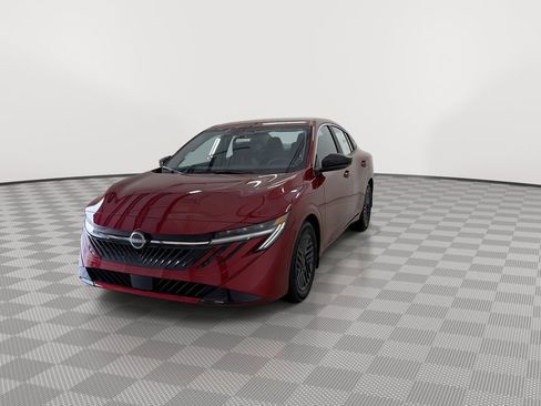 New 2026 Nissan Sentra SV w/ SV Convenience Package image 5
