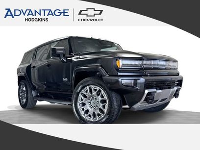 Used 2025 GMC Hummer EV 3X
