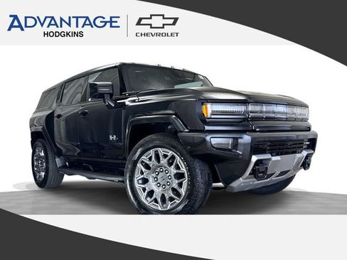 Certified 2025 GMC Hummer EV 3X AWD/4WD image 1