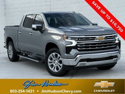 New 2026 Chevrolet Silverado 1500 LTZ w/ LTZ Premium Package