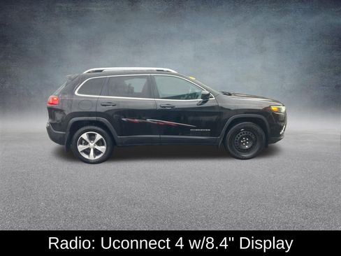 Used 2021 Jeep Cherokee Limited w/ Trailer Tow Group image 8