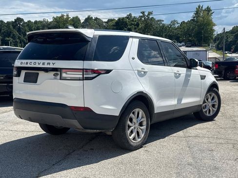 Used 2019 Land Rover Discovery SE AWD/4WD image 3
