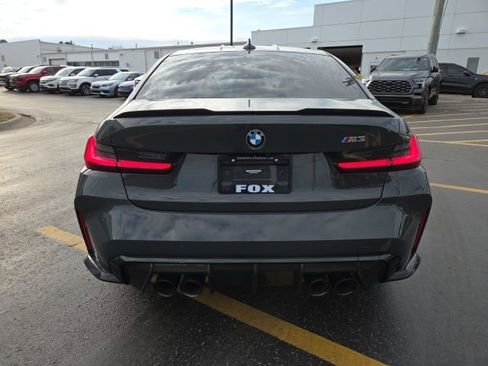 Used 2022 BMW M3 image 6