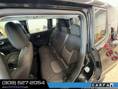 Used 2021 Jeep Renegade Sport image 11