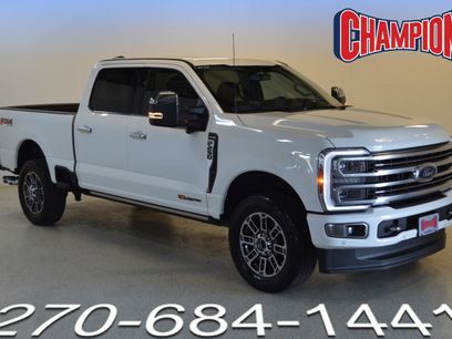 Used 2024 Ford F250 Limited w/ FX4 Off-Road Package