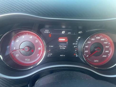 Used 2023 Dodge Charger SRT Hellcat image 13